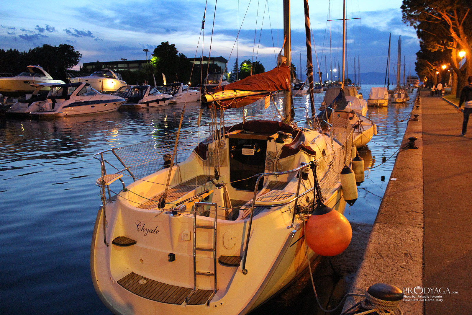 Peschiera del Garda